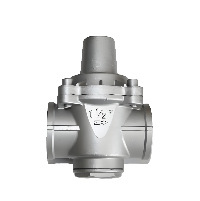 High-pressure floating ball valve