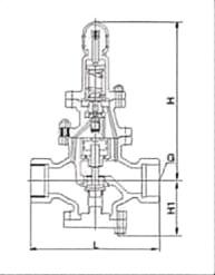 High-pressure floating ball valve