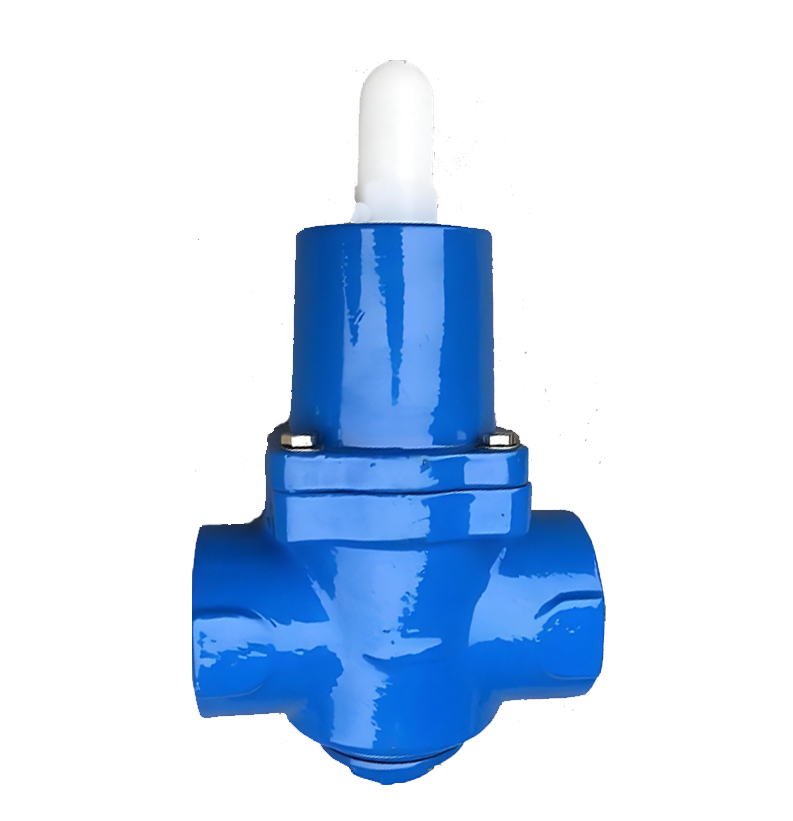 High-pressure floating ball valve