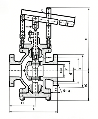 Structural diagram