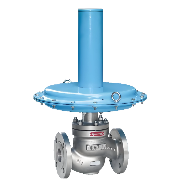 High-pressure floating ball valve