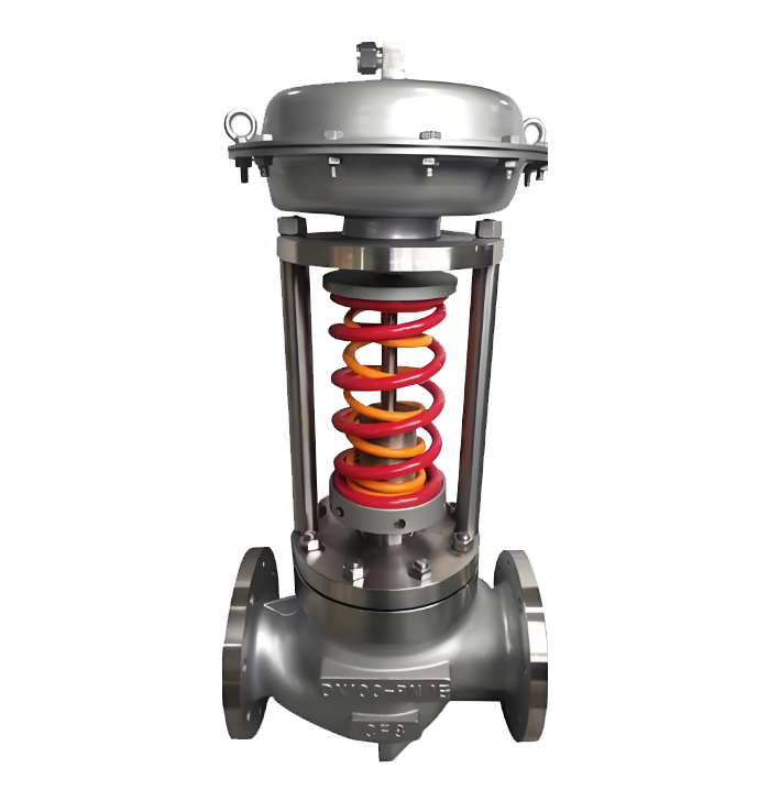High-pressure floating ball valve